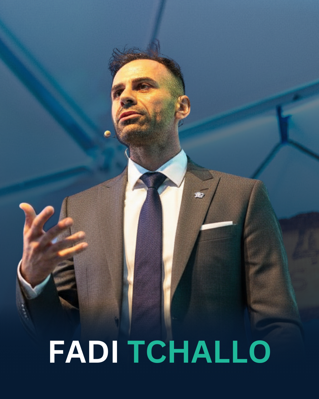 Fadi Tchallo