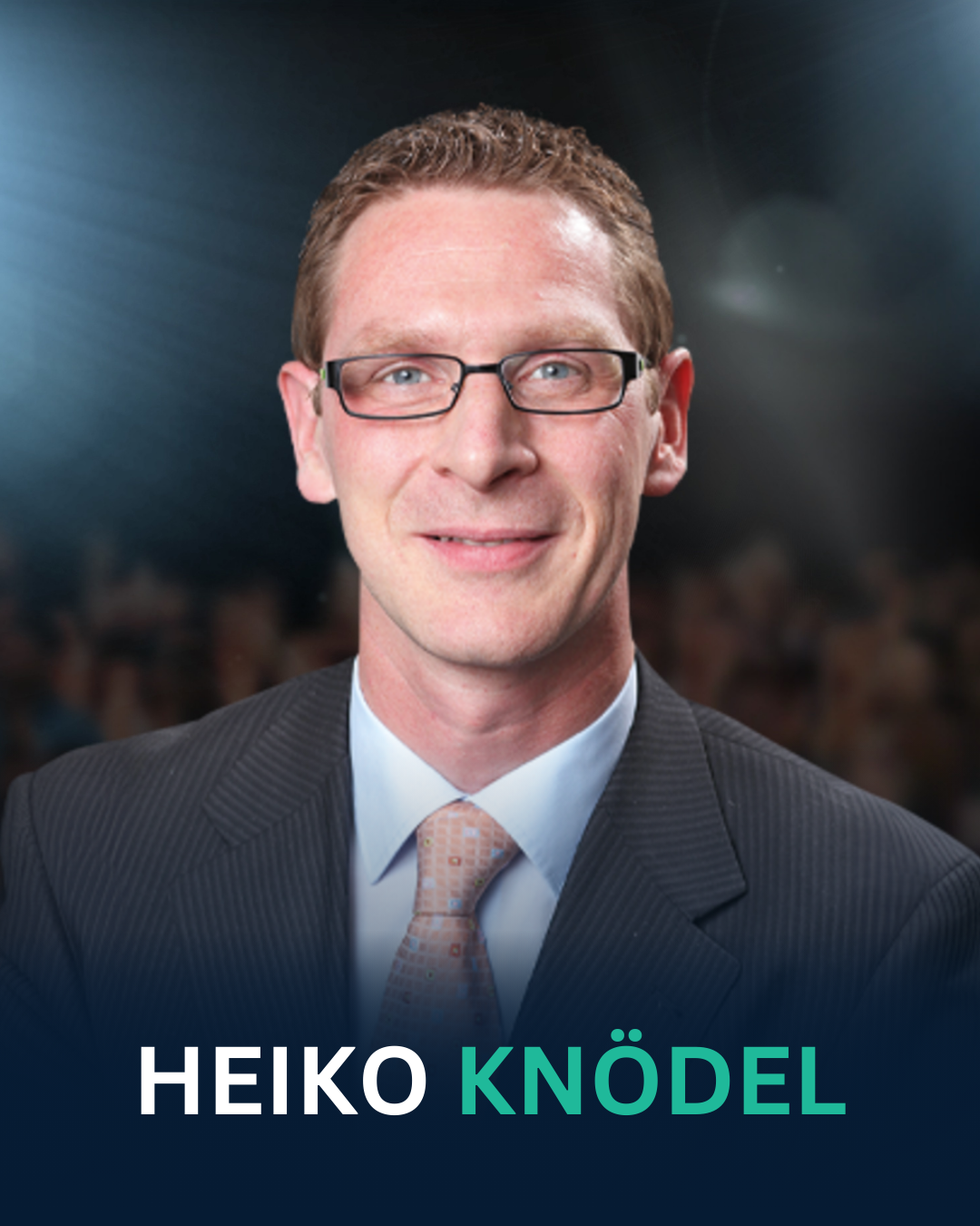 Heiko Knödel und Team
