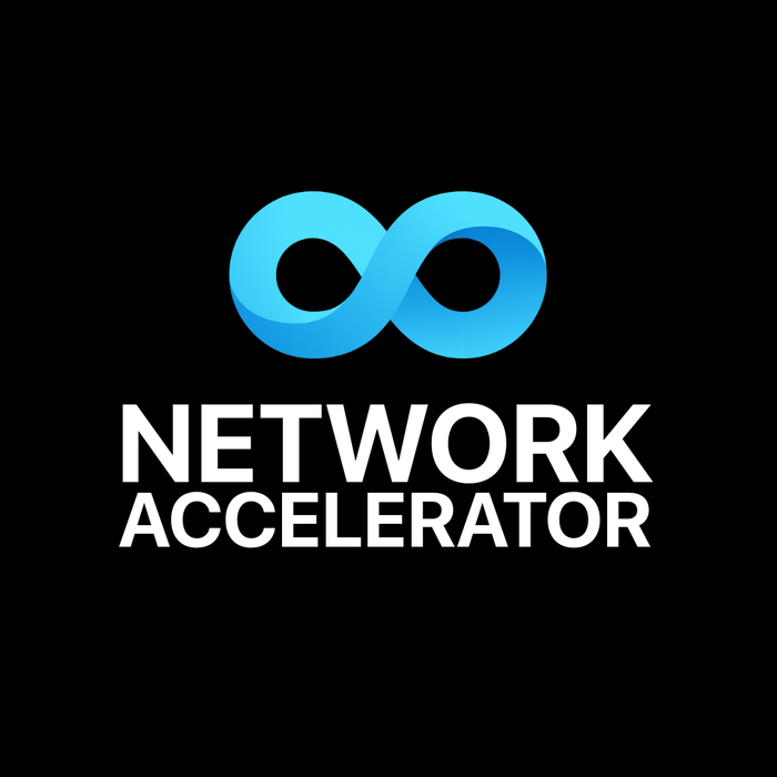 Network Accelerator Logo