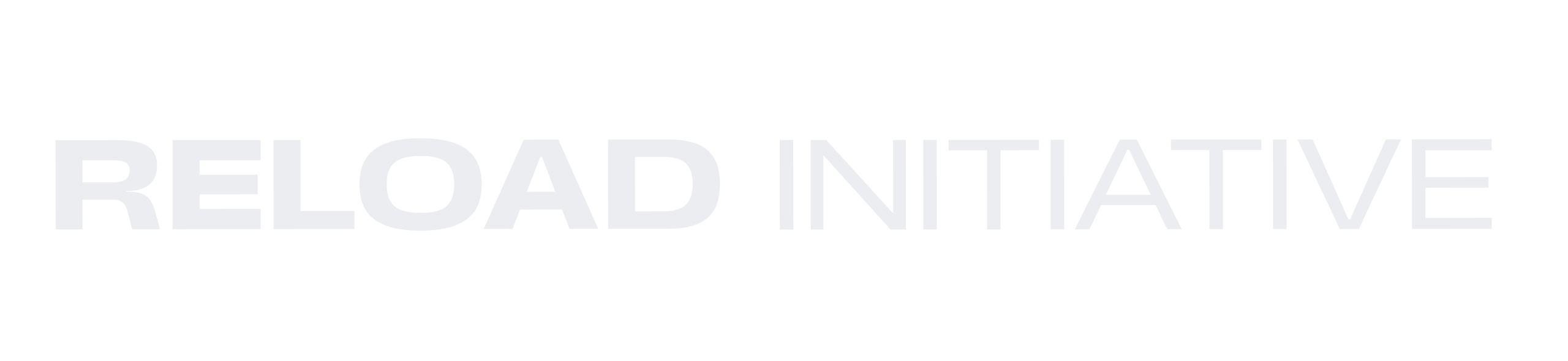 Reload Initiative