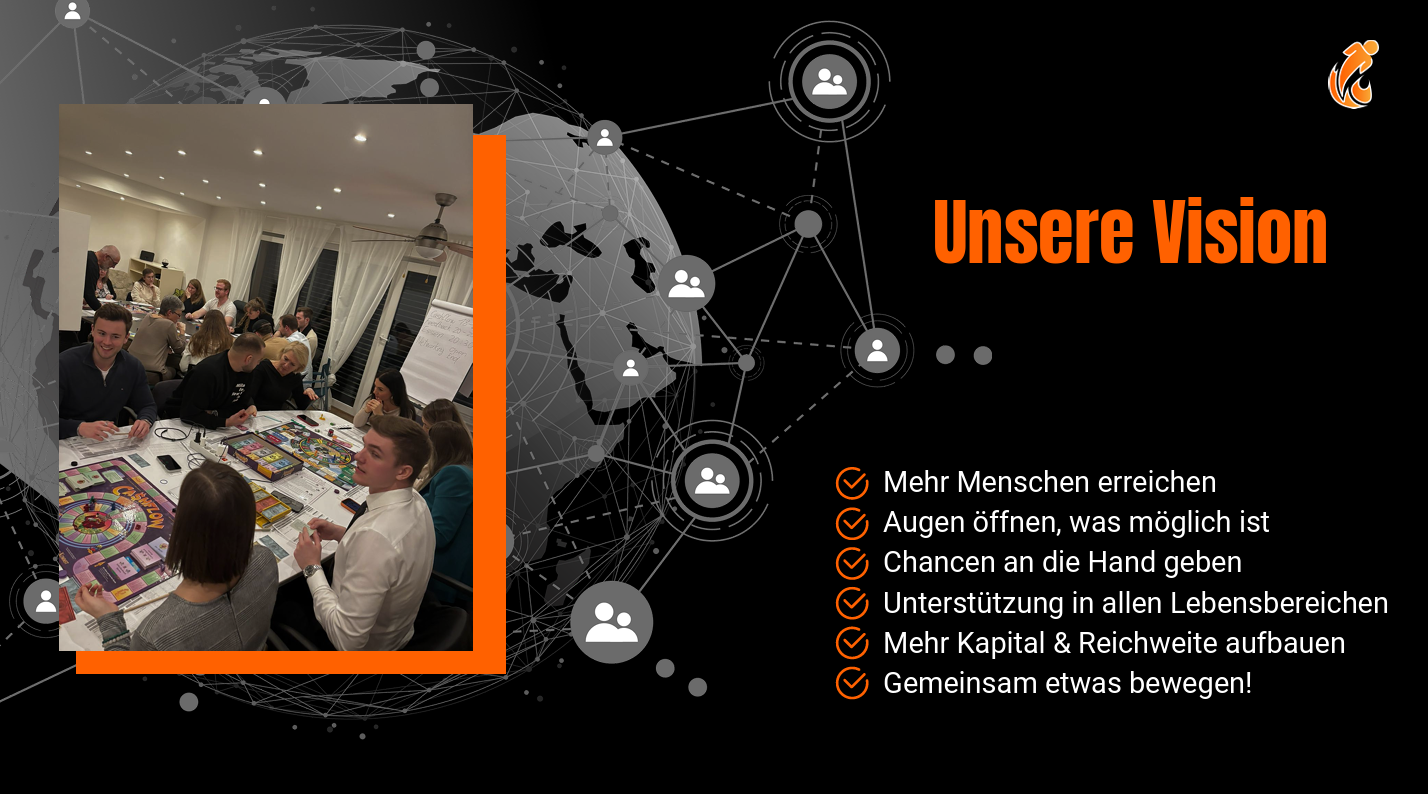 Vision von Rising Underdogs: Menschen erreichen, Chancen schaffen und gemeinsam etwas bewegen